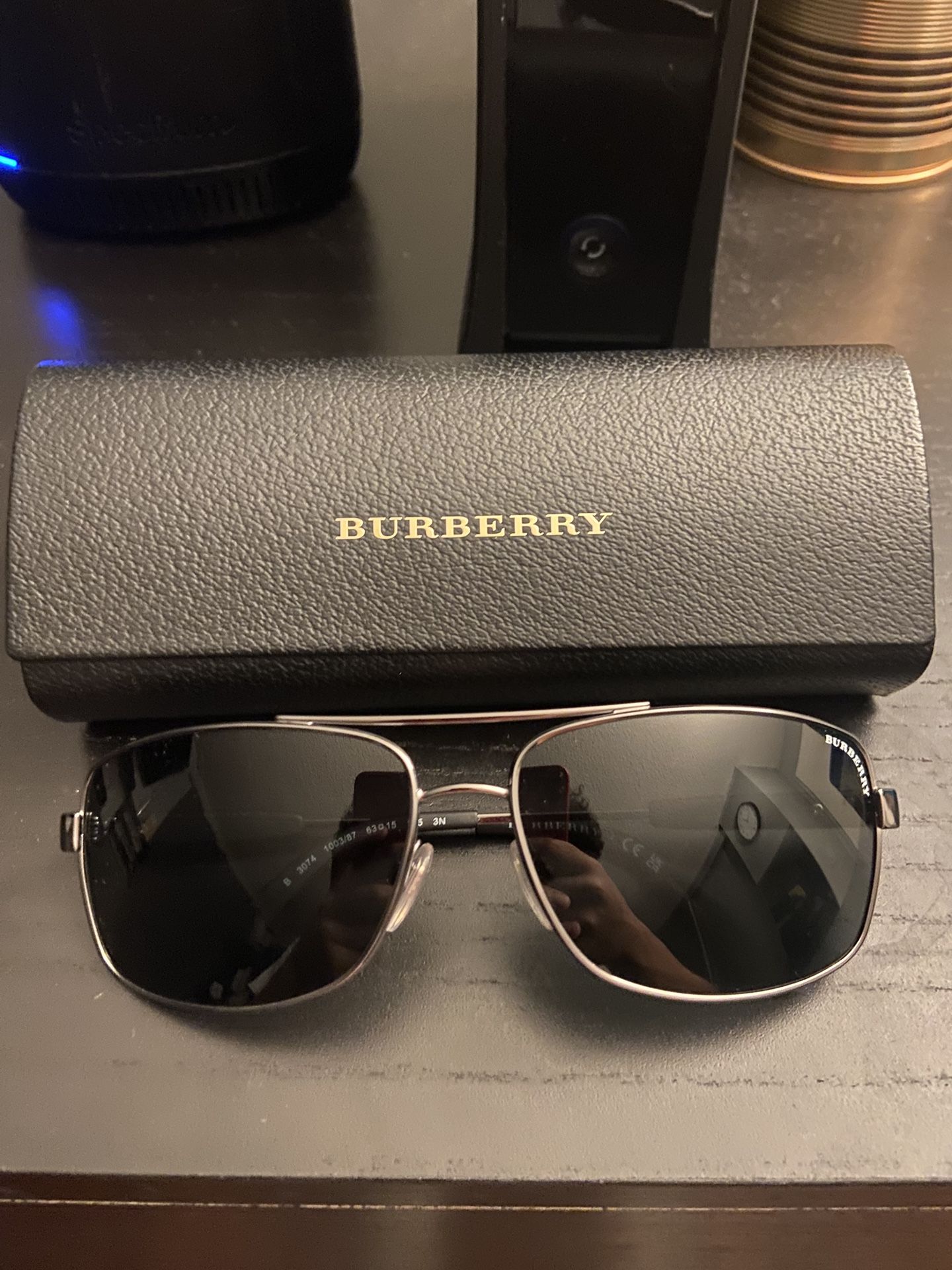 Burberry Sunglasses