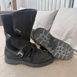 Sidi Motorcycle Boots