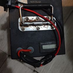 60v 32ah lithium battery