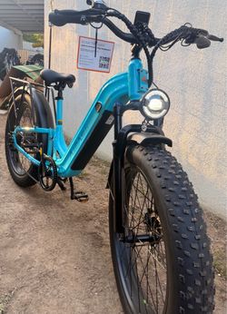 Aipas M1 Pro Mountain E-Bike