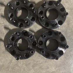 Wheel Spacers 