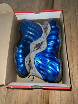 Nike Foamposite