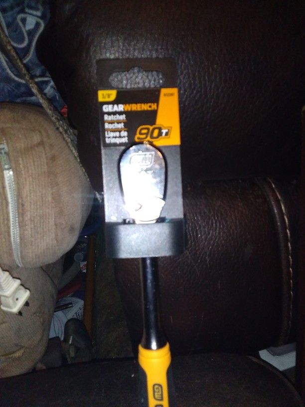 3/8" Gearwrench 90T