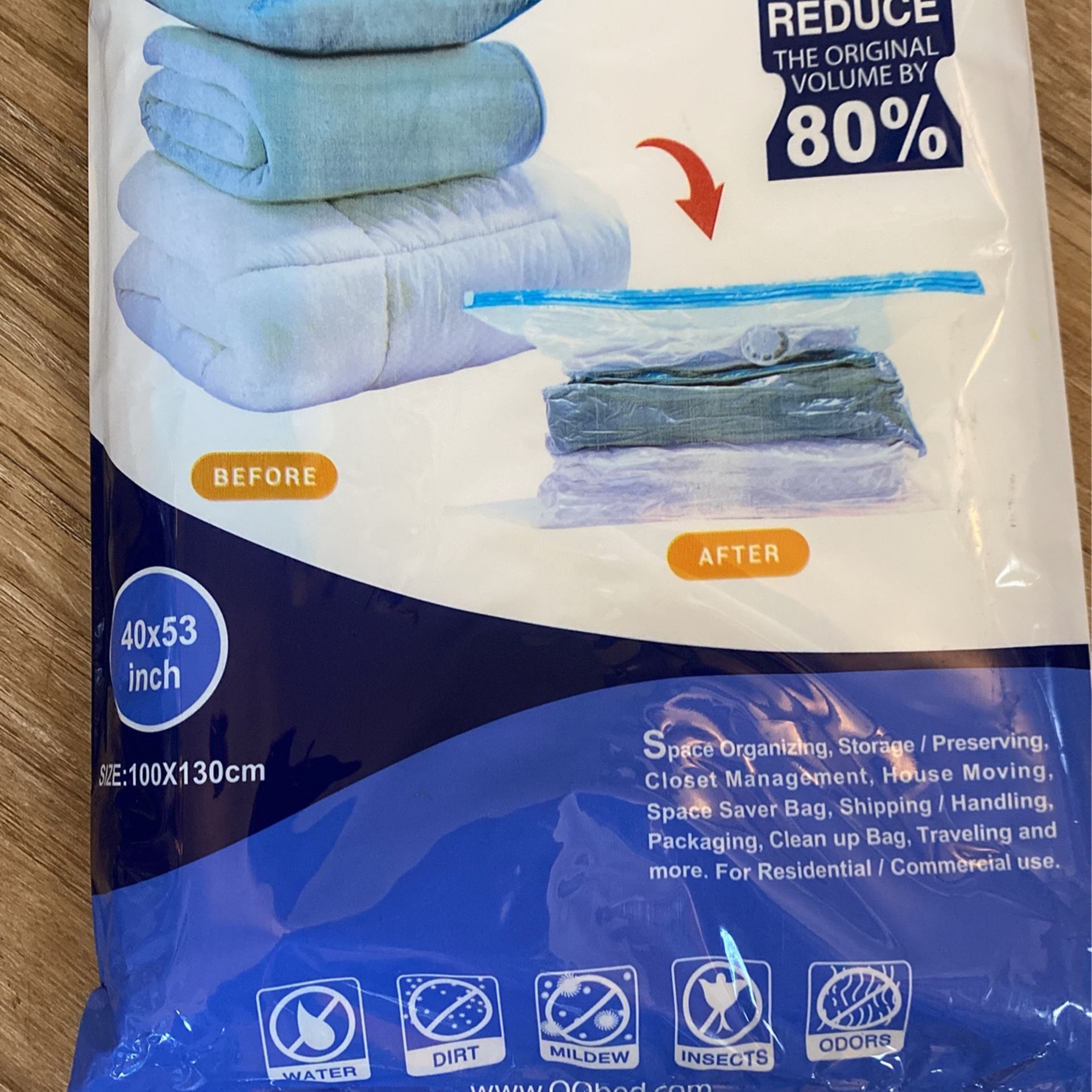 Vacuum Storage Bags