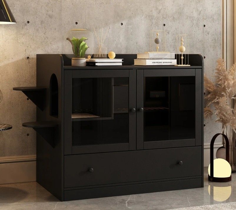 Cat Litter Box Cabinet BRAND NEW