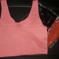 New Yoga Crop Top Bundle
