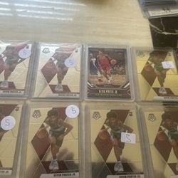 Basketball Cards