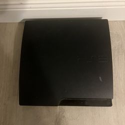 Ps3 Slim Console