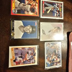 San Francisco Giants One Hundred And Twenty Seven Baseball Cards Lot 