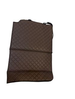 Ablechien Non-Inflatable Car Mattress Back Seat Extender - Brown, 500 lb Capacity, Bundle Available