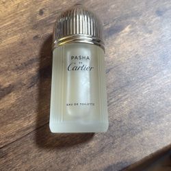 PASHA DE CARTIER