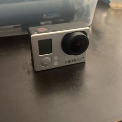 GoPro Hero3+