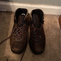 Timberland Hiking Boots Size 10