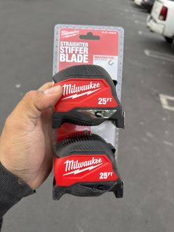 Milwaukee Tape Measure 2 Pack