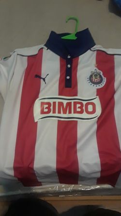 Chivas official Jersey