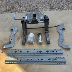 5th Wheel hitch