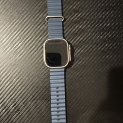 Ultra 2 Apple watch 49MM. 2 months used.