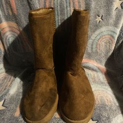 Warm Boots 