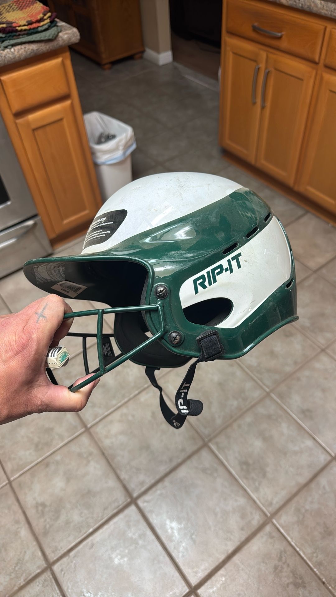 Baseball Helmet