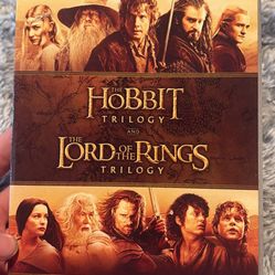 6-disc Movie Set