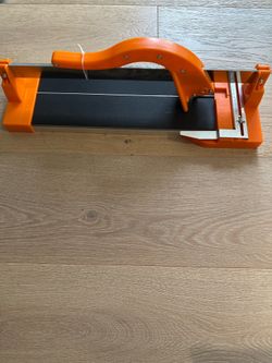 Manual Cutter for Precise Tile