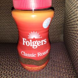 Folger's Instant Coffee 12oz