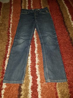 Boys US Polo Jeans size 14