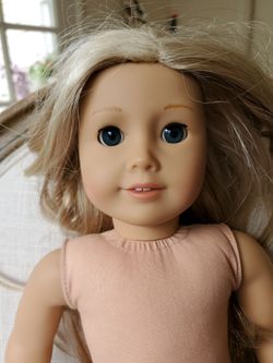 American girl doll - just doll - 2014