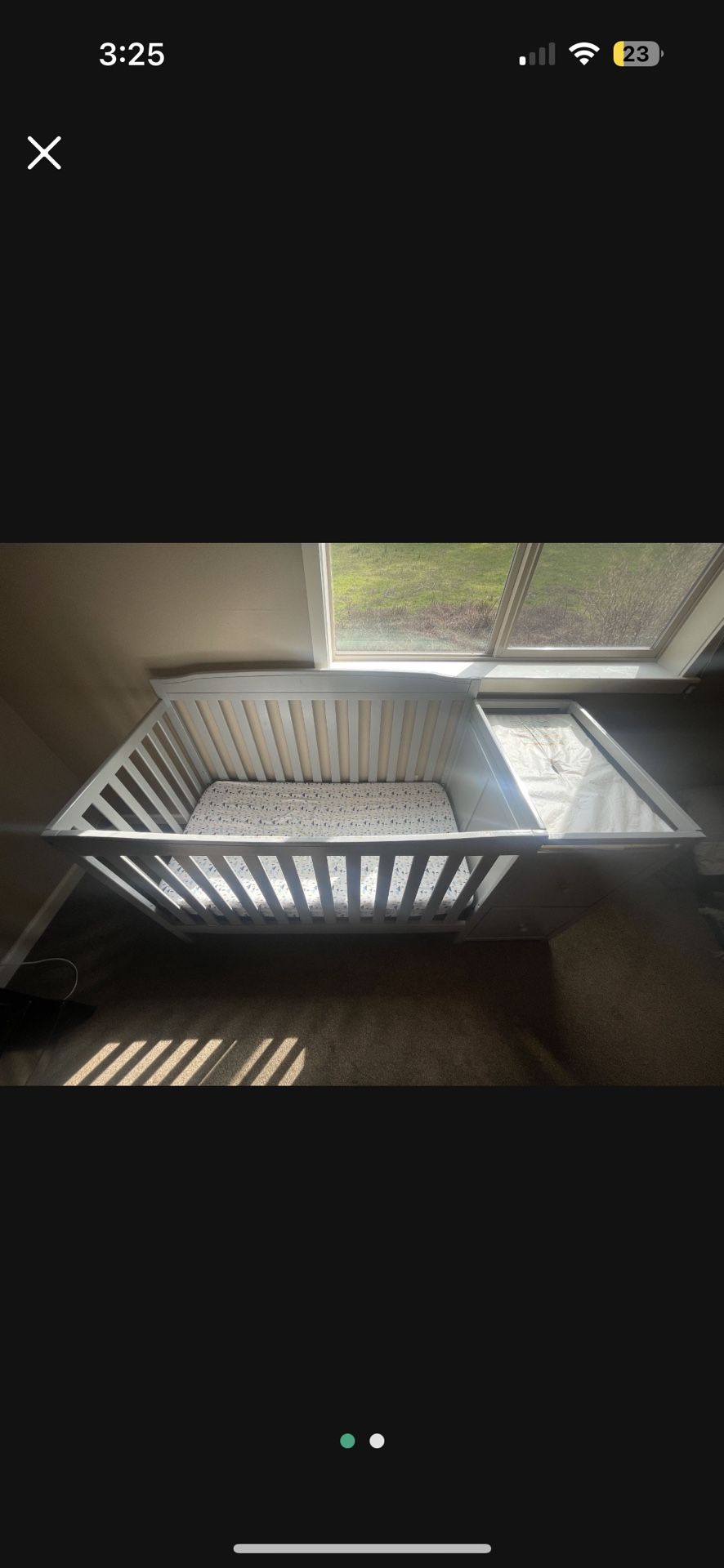 Crib To Toddler Bed