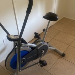 Work Out Bike 