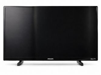 Philips 32" Roku Smart TV (2021) – Works Great