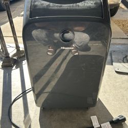 Hi-Sense Portable Ac Unit