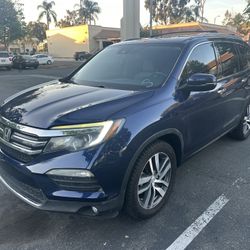 2017 Honda Pilot
