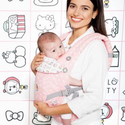 Hello Kitty Ergobaby Baby Carrier