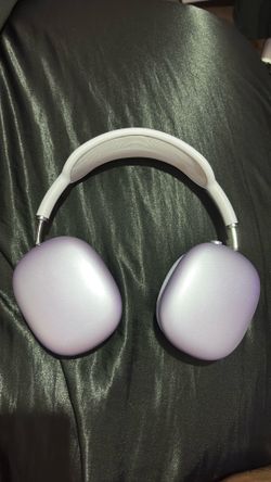 Apple Airpods Max purple Usb-c + Lightning