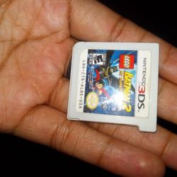 Batman 2 Nintendo 3DS 