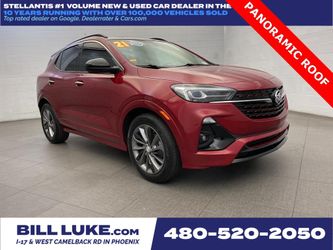 2021 Buick Encore GX