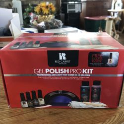 Gel Polish Pro Kit 