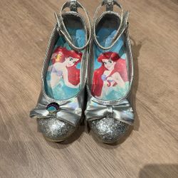 Cute Princess Heel Shoes