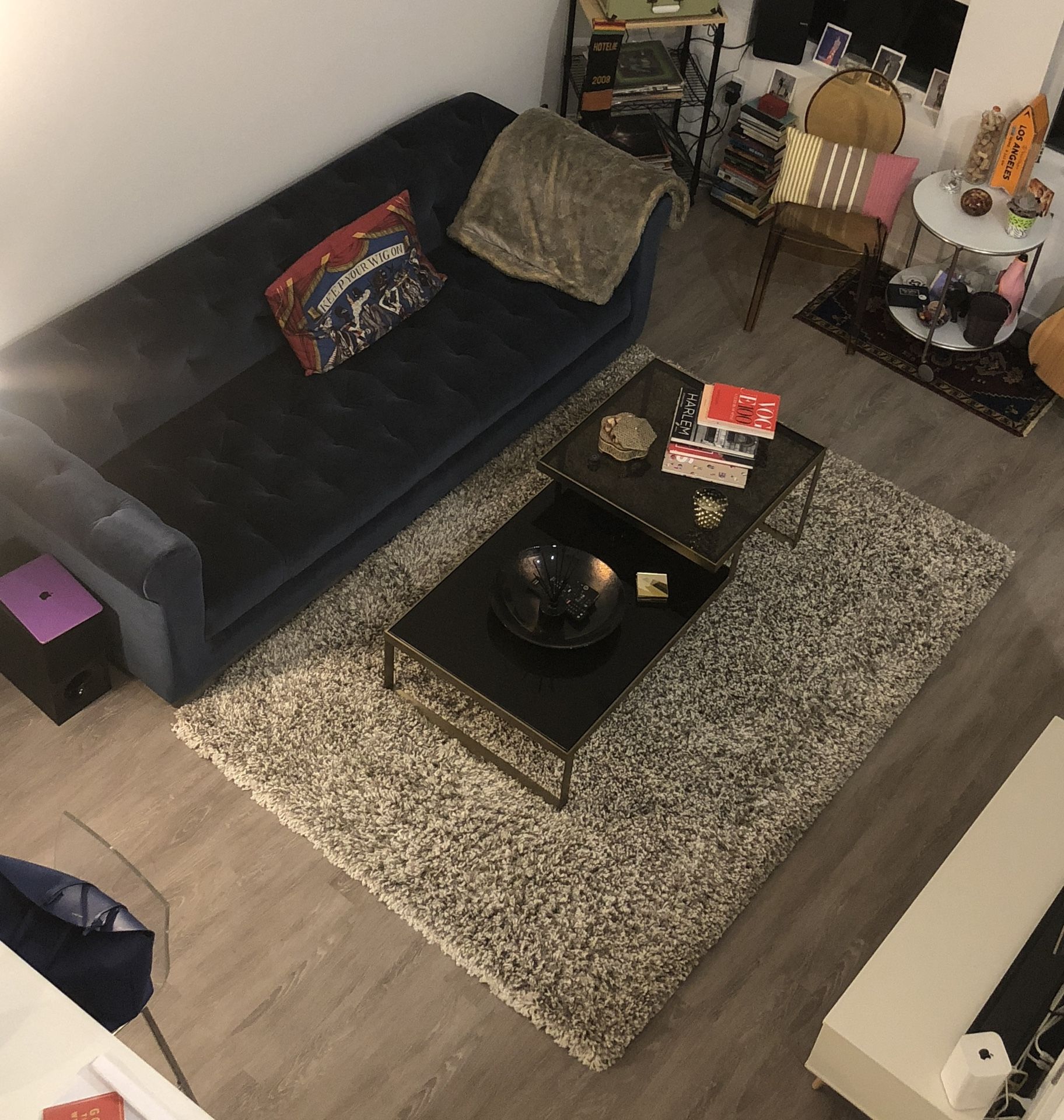 Area Rug 160x230 (63x91”)