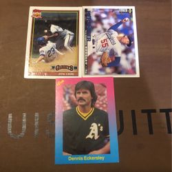 Baseball Cards Jose Uribe 