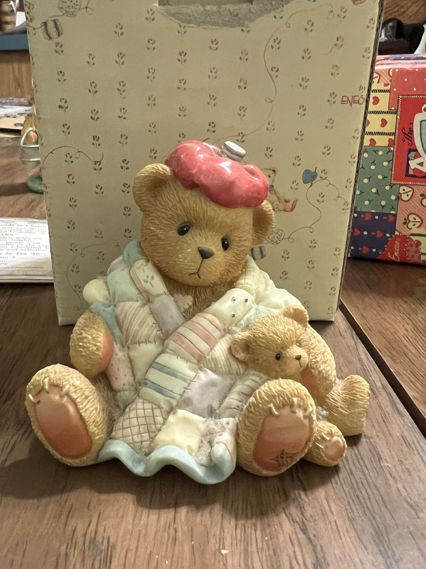 Cherish Teddies