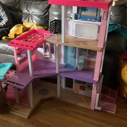 Barbie House