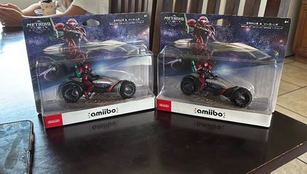 Nintendo amiibo