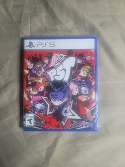 PS5 Persona 5 Tactica