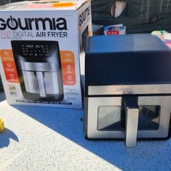 7 QT DIGITAL AIR FRYER