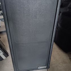 Crate BX810E 8x10 Bass Speaker
