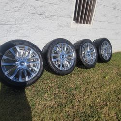 22 escalade rims