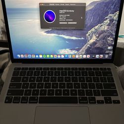 MacBook Air Version 12.6
