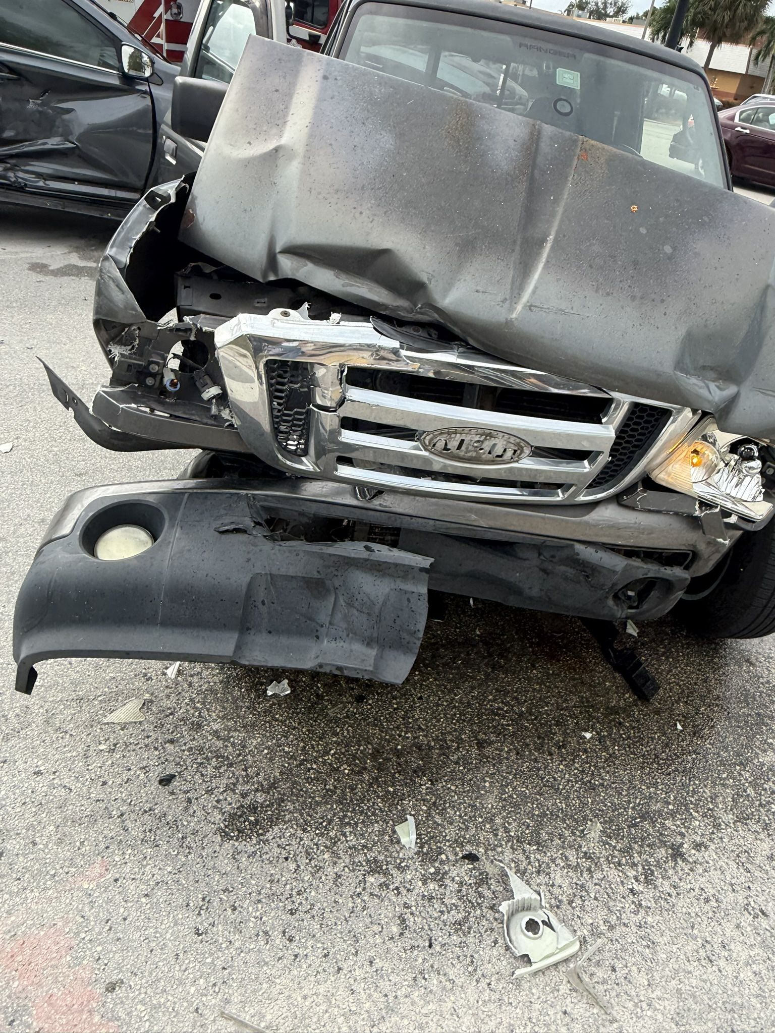 2008 Ranger For Parts